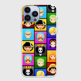 Чехол для iPhone 13 Pro Max с принтом ONE PIECE   ВАН ПИС   ГЕРОИ в Курске,  |  | anime | heroes | one piece | pattern | skull | wanted | аниме | ван пис | герои | манга | мультфильм | персонажи. | розыск | скелет | узор | череп | японская анимация