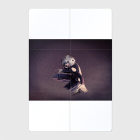 Магнитный плакат 2Х3 с принтом Токийский гуль в Курске, Полимерный материал с магнитным слоем | 6 деталей размером 9*9 см | Тематика изображения на принте: tokyo ghoul | аниме | гуль | кэн канэки | манга | противостояние | токийский гуль