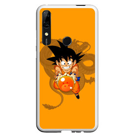 Чехол для Honor P Smart Z с принтом Kid Goku в Курске, Силикон | Область печати: задняя сторона чехла, без боковых панелей | anime | dragon ball | аниме | анимэ | драгон бал | дрэгон бол | жемчуг дракона