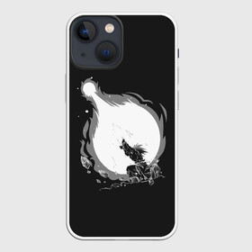 Чехол для iPhone 13 mini с принтом Сон Гоку в Курске,  |  | Тематика изображения на принте: anime | dragon ball | аниме | анимэ | драгон бал | дрэгон бол | жемчуг дракона