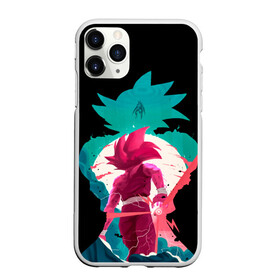 Чехол для iPhone 11 Pro матовый с принтом Goku boys в Курске, Силикон |  | anime | dragon ball | аниме | анимэ | драгон бал | дрэгон бол | жемчуг дракона