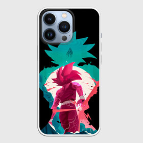 Чехол для iPhone 13 Pro с принтом Goku boys в Курске,  |  | anime | dragon ball | аниме | анимэ | драгон бал | дрэгон бол | жемчуг дракона