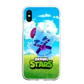 Чехол для iPhone XS Max матовый с принтом Сквик Squeak Brawl Stars в Курске, Силикон | Область печати: задняя сторона чехла, без боковых панелей | bele | belle | brawl | brawl stars | brawlstars | brawl_stars | squeak | белле | белль | бель | бравл | бравлстарс | писк | сквик