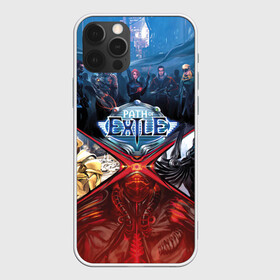 Чехол для iPhone 12 Pro Max с принтом Path of Exile в Курске, Силикон |  | computer | game | path of exile | игра | компьютерная | путь изгнания