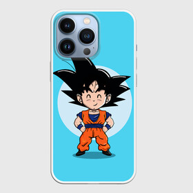 Чехол для iPhone 13 Pro с принтом Sweet Goku в Курске,  |  | anime | dragon ball | аниме | анимэ | драгон бал | дрэгон бол | жемчуг дракона