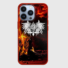 Чехол для iPhone 13 Pro с принтом Path of Exile в Курске,  |  | dark | fire | path of exile | path of exile 2 | path of exile logo | path of exile print | path of exile ультиматум | smoke | дым | игра | лого path of exile | надпись path of exile | огонь | принт path of exile | темный