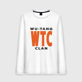 Мужской лонгслив хлопок с принтом Wu-Tang (WTC) в Курске, 100% хлопок |  | black | hiphop | method man | music | new york | nyc | odb | old school | rap | rza | wu tang clan | wutang | ву тэнг | граффити | микрофон | музыка | нью йорк | рэп | рэпер | хипхоп