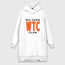 Платье-худи хлопок с принтом Wu Tang (WTC) в Курске,  |  | black | hiphop | method man | music | new york | nyc | odb | old school | rap | rza | wu tang clan | wutang | ву тэнг | граффити | микрофон | музыка | нью йорк | рэп | рэпер | хипхоп