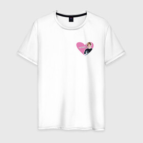 Мужская футболка хлопок с принтом SODA LUV в Курске, 100% хлопок | прямой крой, круглый вырез горловины, длина до линии бедер, слегка спущенное плечо. | soda luv | sodaluv | репер | репер soda | содалав