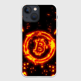 Чехол для iPhone 13 mini с принтом BITCOIN   БИТКОИН   ОГОНЬ в Курске,  |  | binance | binance com | bitcoin | bittrex com | btc | exmo me | hodl. | trading | банан биржа | бинанс | биткоин | криптовалюта биржа | криптотрейдер | криптотрейдинг | трейдинг