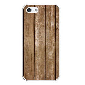 Чехол для iPhone 5/5S матовый с принтом Texture. Wood в Курске, Силикон | Область печати: задняя сторона чехла, без боковых панелей | background | board | dark | gradient | paints | ripples | spot | spots | stripes | texture | white | wood | дерево | доски | линии | полосы | пятна | пятно | светлый | текстура | темная | темное | тьма | фон