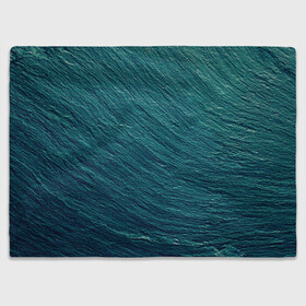 Плед 3D с принтом Endless Sea в Курске, 100% полиэстер | закругленные углы, все края обработаны. Ткань не мнется и не растягивается | Тематика изображения на принте: background | blue | dark | gradient | green | lines | ocean | paints | ripples | sea | spot | spots | stripes | texture | waves | волны | голубая | градиент | зеленый | краски | линии | море | океан | полосы | пятна | пятно | рябь | текстура | т