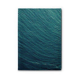 Обложка для автодокументов с принтом Endless Sea в Курске, натуральная кожа |  размер 19,9*13 см; внутри 4 больших “конверта” для документов и один маленький отдел — туда идеально встанут права | Тематика изображения на принте: background | blue | dark | gradient | green | lines | ocean | paints | ripples | sea | spot | spots | stripes | texture | waves | волны | голубая | градиент | зеленый | краски | линии | море | океан | полосы | пятна | пятно | рябь | текстура | т