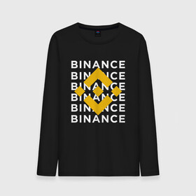 Мужской лонгслив хлопок с принтом BINANCE / БИНАНС / БАНАН в Курске, 100% хлопок |  | binance | binance com | bitcoin | bittrex com | btc | exmo me | hodl | trading | банан биржа | банан. | бинанс | биткоин | график | криптовалюта биржа | криптотрейдер | криптотрейдинг | трейдинг