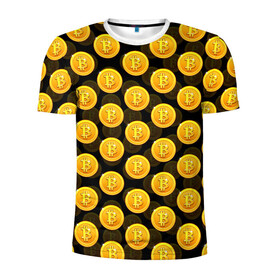 Мужская футболка 3D спортивная с принтом BITCOIN / БИТКОИН / БИТОК в Курске, 100% полиэстер с улучшенными характеристиками | приталенный силуэт, круглая горловина, широкие плечи, сужается к линии бедра | binance | binance com | bitcoin | bittrex com | btc | exmo me | hodl | trading | банан биржа | банан. | бинанс | биткоин | график | криптовалюта биржа | криптотрейдер | криптотрейдинг | трейдинг