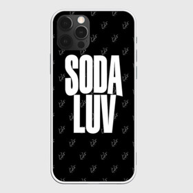 Чехол для iPhone 12 Pro Max с принтом Репер - SODA LUV в Курске, Силикон |  | rap | rapper | soda luv | st. petersburg | vladislav terentyuk | владислав терентюк | репер | рэп | рэп исполнитель | санкт петербург