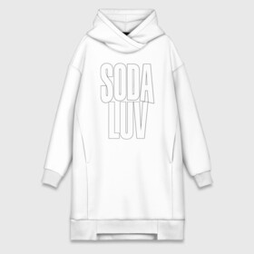 Платье-худи хлопок с принтом Репер   SODA LUV в Курске,  |  | rap | rapper | soda luv | st. petersburg | vladislav terentyuk | владислав терентюк | репер | рэп | рэп исполнитель | санкт петербург