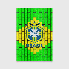 Обложка для паспорта матовая кожа с принтом Сборная Бразилии в Курске, натуральная матовая кожа | размер 19,3 х 13,7 см; прозрачные пластиковые крепления | brazil | neymar | бразилия | коутиньо | марсело | неймар | роберто карлос | роналдиньо | роналдо | сборная бразилии | спорт | футбол | чемпионат мира