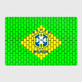 Магнитный плакат 3Х2 с принтом Сборная Бразилии в Курске, Полимерный материал с магнитным слоем | 6 деталей размером 9*9 см | brazil | neymar | бразилия | коутиньо | марсело | неймар | роберто карлос | роналдиньо | роналдо | сборная бразилии | спорт | футбол | чемпионат мира