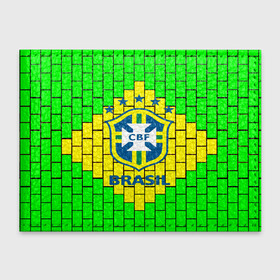 Обложка для студенческого билета с принтом Сборная Бразилии в Курске, натуральная кожа | Размер: 11*8 см; Печать на всей внешней стороне | brazil | neymar | бразилия | коутиньо | марсело | неймар | роберто карлос | роналдиньо | роналдо | сборная бразилии | спорт | футбол | чемпионат мира