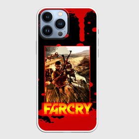 Чехол для iPhone 13 Pro Max с принтом FARCRY | ФАРКРАЙ GAME в Курске,  |  | Тематика изображения на принте: far cry | far cry 5 | far cry new dawn | far cry primal | farcry | fc 5 | fc5 | game | new dawn | primal | игры | постапокалипсис | фар край | фар край 5