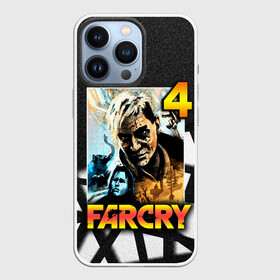 Чехол для iPhone 13 Pro с принтом FARCRY 4 | Пэйган Мин в Курске,  |  | Тематика изображения на принте: far cry | far cry 5 | far cry new dawn | far cry primal | farcry | fc 5 | fc5 | game | new dawn | primal | игры | постапокалипсис | фар край | фар край 5