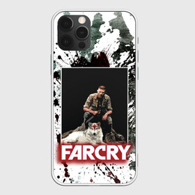 Чехол для iPhone 12 Pro Max с принтом FARCRY WOLF в Курске, Силикон |  | Тематика изображения на принте: far cry | far cry 5 | far cry new dawn | far cry primal | farcry | fc 5 | fc5 | game | new dawn | primal | игры | постапокалипсис | фар край | фар край 5