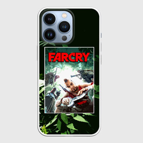 Чехол для iPhone 13 Pro с принтом farcry 3 в Курске,  |  | Тематика изображения на принте: far cry | far cry 5 | far cry new dawn | far cry primal | farcry | fc 5 | fc5 | game | new dawn | primal | игры | постапокалипсис | фар край | фар край 5