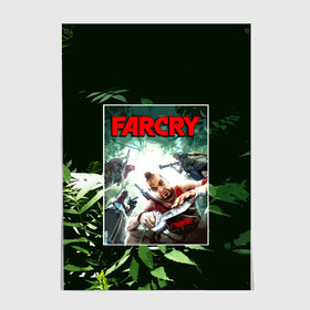 Постер с принтом farcry 3 в Курске, 100% бумага
 | бумага, плотность 150 мг. Матовая, но за счет высокого коэффициента гладкости имеет небольшой блеск и дает на свету блики, но в отличии от глянцевой бумаги не покрыта лаком | far cry | far cry 5 | far cry new dawn | far cry primal | farcry | fc 5 | fc5 | game | new dawn | primal | игры | постапокалипсис | фар край | фар край 5