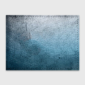 Обложка для студенческого билета с принтом Blue Glass в Курске, натуральная кожа | Размер: 11*8 см; Печать на всей внешней стороне | background | blue | cracks | dark | gradient | ice | lines | ocean | paints | scratches | sea | texture | голубая | градиент | краски | лед | линии | море | океан | полосы | пятна | стекло | текстура | темная | трещины | тьма | фон | цар