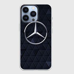 Чехол для iPhone 13 Pro с принтом MERCEDES BENZ | 3D Geometry 3Д в Курске,  |  | 3d | 3d плиты | 3д | 3д геометрия | 3д плиты | 3д принт | 3д рисунок | benz | mercedes | mercedes bens | mercedes benz | геометрия | мерен | мерседес | мерседес бенс | мерседес бенц