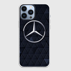 Чехол для iPhone 13 Pro Max с принтом MERCEDES BENZ | 3D Geometry 3Д в Курске,  |  | 3d | 3d плиты | 3д | 3д геометрия | 3д плиты | 3д принт | 3д рисунок | benz | mercedes | mercedes bens | mercedes benz | геометрия | мерен | мерседес | мерседес бенс | мерседес бенц