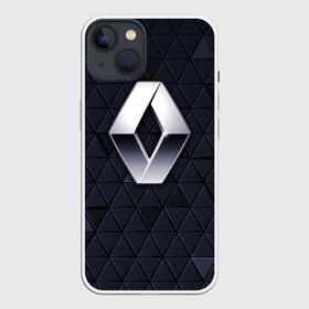 Чехол для iPhone 13 с принтом RENAULT РЕНО 3Д ГЕОМЕТРИЯ 3D в Курске,  |  | background | geometry | hi tech | renault | авто рено | геометрия | геометрия рено | желтая геометрия | рено | рено авто | рено геометрия | рэно | технологии | технологичный фон | фон