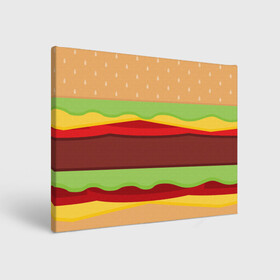 Холст прямоугольный с принтом Бутерброд в Курске, 100% ПВХ |  | Тематика изображения на принте: background | burger | fast food | food | hamburger | sandwich | texture | будет | бургер | бутерброд | гамбургер | еда | текстура | фастфуд | фон