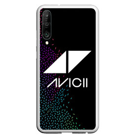 Чехол для Honor P30 с принтом AVICII | RAINBOW STYLE в Курске, Силикон | Область печати: задняя сторона чехла, без боковых панелей | avicii | beatport | club | dj | edm | electro | eq | house | levels | music | production | radio | techno | top | trance | ависи | авичи | дискотека | звезда | клуб | музыка | музыкант | продюссер | радио | фестиваль | швеция | эквалайзер