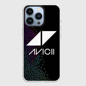 Чехол для iPhone 13 Pro с принтом AVICII | RAINBOW STYLE в Курске,  |  | avicii | beatport | club | dj | edm | electro | eq | house | levels | music | production | radio | techno | top | trance | ависи | авичи | дискотека | звезда | клуб | музыка | музыкант | продюссер | радио | фестиваль | швеция | эквалайзер