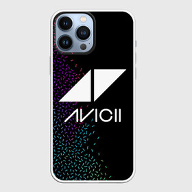 Чехол для iPhone 13 Pro Max с принтом AVICII | RAINBOW STYLE в Курске,  |  | avicii | beatport | club | dj | edm | electro | eq | house | levels | music | production | radio | techno | top | trance | ависи | авичи | дискотека | звезда | клуб | музыка | музыкант | продюссер | радио | фестиваль | швеция | эквалайзер