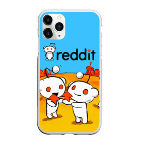 Чехол для iPhone 11 Pro матовый с принтом REDDIT / РЕДДИТ / UPVOTE ART в Курске, Силикон |  | forum | logo | memeeconomy | memes | reddit | the button | upvoted | арт | вверх | градиент | лого | логотип | мемы | персонажи. | поднять голос | подписчики | реддит | редит | сабреддит | социальная сеть | стрелки | тайный санта