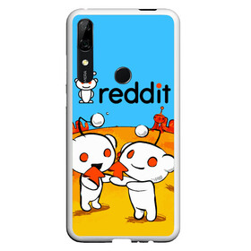 Чехол для Honor P Smart Z с принтом REDDIT / РЕДДИТ / UPVOTE ART в Курске, Силикон | Область печати: задняя сторона чехла, без боковых панелей | forum | logo | memeeconomy | memes | reddit | the button | upvoted | арт | вверх | градиент | лого | логотип | мемы | персонажи. | поднять голос | подписчики | реддит | редит | сабреддит | социальная сеть | стрелки | тайный санта