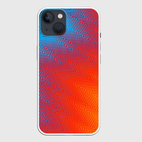 Чехол для iPhone 13 с принтом ГРАДИЕНТ АБСТРАКЦИЯ   GRADIENT в Курске,  |  | abstract | gradient | grunge | абстракция | брызги | градиент | гранж | контраст | краска | краска и ничего больше | текстура