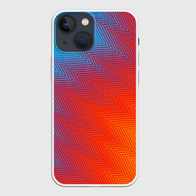 Чехол для iPhone 13 mini с принтом ГРАДИЕНТ АБСТРАКЦИЯ   GRADIENT в Курске,  |  | abstract | gradient | grunge | абстракция | брызги | градиент | гранж | контраст | краска | краска и ничего больше | текстура