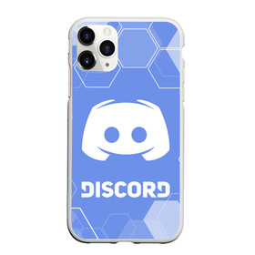 Чехол для iPhone 11 Pro Max матовый с принтом DISCORD / ДИСКОРД / ПЛИТЫ в Курске, Силикон |  | discord | discord nitro | gamer | games | дискорд | дискорд бот | дискорд нитро | дискорд сервер | игры | логотип | плиты | соты | социальные сети | узор. | фон