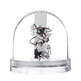 Игрушка Снежный шар с принтом Шинобу и Мицури Kimetsu no Yaiba в Курске, Пластик | Изображение внутри шара печатается на глянцевой фотобумаге с двух сторон | demon slayer | kamado | kimetsu no yaiba | nezuko | tanjiro | аниме | гию томиока | зеницу агацума | иноске хашибира | камадо | клинок | корзинная девочка | музан кибуцуджи | незуко | рассекающий демонов | танджиро | ш