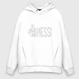 Мужское худи Oversize хлопок с принтом Messi Champion в Курске, френч-терри — 70% хлопок, 30% полиэстер. Мягкий теплый начес внутри —100% хлопок | боковые карманы, эластичные манжеты и нижняя кромка, капюшон на магнитной кнопке | argentina | barca | barcelona | football | lionel | messi | spain | sport | аргентина | барса | барселона | гол | золотой мяч | игрок | испания | камп ноу | лионель | месси | мяч | спорт | тренер | футбол | чемпион | чемпионат