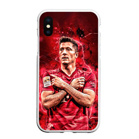 Чехол для iPhone XS Max матовый с принтом Левандовски Lewandowski 9 в Курске, Силикон | Область печати: задняя сторона чехла, без боковых панелей | 9 | ball | bayern | fc | fifa | footbal | lewandowski | munchen | pes | robert | soccer | бавария | левандовски | лига | мюнхен | мяч | мячик | поле | польша | роберт | спорт | форма | футбол | футболист | футбольная | футбольный | чемпион |