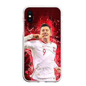 Чехол для iPhone XS Max матовый с принтом Lewandowski Левандовски 9 в Курске, Силикон | Область печати: задняя сторона чехла, без боковых панелей | 9 | ball | bayern | fc | fifa | footbal | lewandowski | munchen | pes | robert | soccer | бавария | левандовски | лига | мюнхен | мяч | мячик | поле | польша | роберт | спорт | форма | футбол | футболист | футбольная | футбольный | чемпион |