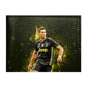 Обложка для студенческого билета с принтом Cristiano Ronaldo (Juventus) в Курске, натуральная кожа | Размер: 11*8 см; Печать на всей внешней стороне | Тематика изображения на принте: 7 | cr | cr7 | cristiano | fc | fifa | footbal | juventus | madrid | portugal | real | ronaldo | soccer | криштиану | лига | мяч | мячик | поле | португалия | роналду | спорт | форма | футбол | футболист | футбольная | футбольный | чемпион |