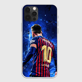 Чехол для iPhone 12 Pro Max с принтом Leo Messi | Лео Месси | 10 в Курске, Силикон |  | 10 | argentina | barcelona | fc | fifa | footbal | leo | lionel | messi | soccer | аргентина | барселона | лео | лига | лионель | месси | мяч | мячик | поле | спорт | форма | футбол | футболист | футбольная | футбольный | чемпион