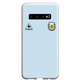 Чехол для Samsung Galaxy S10 с принтом Диего Марадона (подпись) в Курске, Силикон | Область печати: задняя сторона чехла, без боковых панелей | argentina | barcelona | boys | diego | football | form | maradona | napoli | newells | old | player | sevilla | soccer | uniform | аргентина | барселона | бойз | диего | легенда | марадона | наполи | ньюэллс | олд | севилья | форма | футбол 