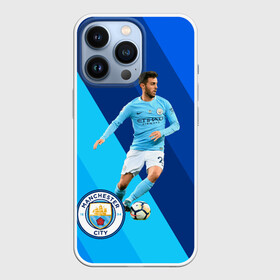 Чехол для iPhone 13 Pro с принтом Бернарду Силва Манчестер Сити в Курске,  |  | manchester city | бернарду силва | манчестер сити | сборная португалии | футбол | футболист